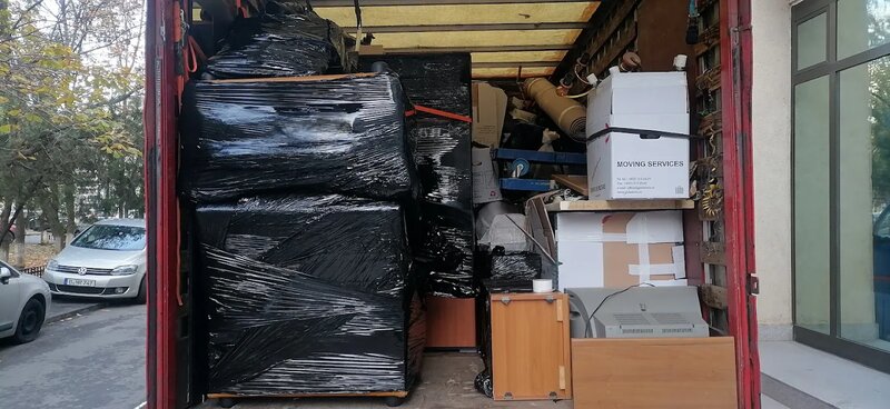 Mondo Move - Servicii profesionale de transport mobila